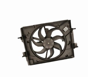 Fläkt Komplett 214813977R Renault Megane IV, Talisman Original