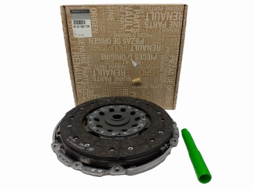 Kopplingssats 302059977R Renault Master III Original