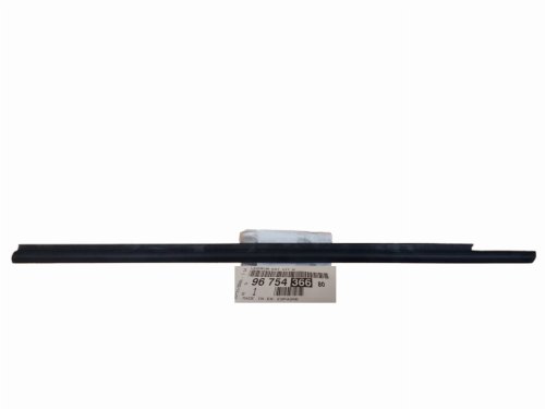 Fönsterpackning, vänster framdörr 9675436680 Citroen C-Elysse Original