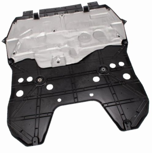 Motorhuv nedre 9807262480 Citroen C4 Picasso/Spacetourer Original