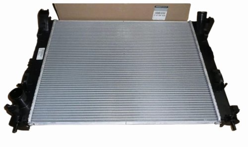 Vattenkylare 214105FA0A Renault Dacia Original