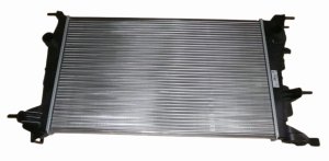 Vattenkylare 214106387R Renault Megane III 1.2TCE Original