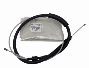 Handbromskabel 9674414480 Citroen C-Elysee Peugeot 301 Original Original