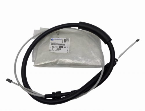 Handbromskabel 9674414480 Citroen C-Elysee Peugeot 301 Original Original
