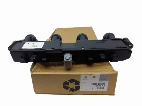 Tändspole 1.1/1.4 TU1/3JP 5970A8 Ny OE PSA C3 206 307