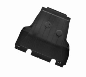 Motorskydd 758900612R Renault Clio IV 1.2TCE Original