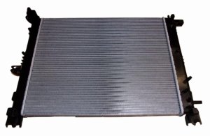 Vattenkylare 214100078R Renault Clio IV Dacia Logan II Original