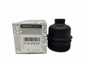 Oljefilterlock 7701478537 Renault Master  III 2.3DCI Original