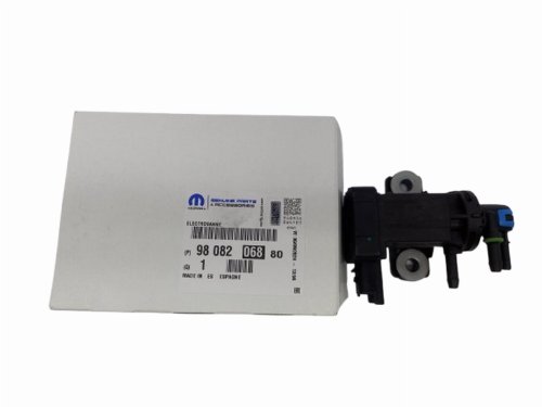 Elektromagnetventil Turbo 9808206880 C3,C4,C5,208,308  2.0HDI
