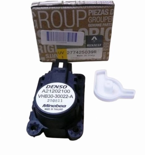 Värmefläktmotor 277425039R Renault Kangoo II Original