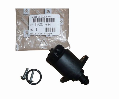 Stepmotor 1920AH 1920. AH Citroen C3 I, C3 II, Peugeot 106, 206, 306, 307 1.1/1.4 Original