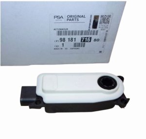 Motor till kylare (jalusier) 9818171680 Peugeot 308 Original