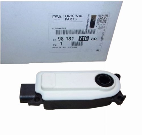 Motor till kylare (jalusier) 9818171680 Peugeot 308 Original
