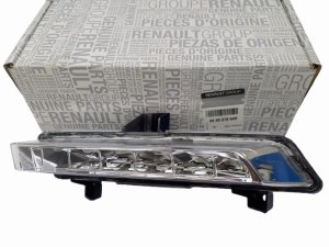 LED-dagljus höger 266007864R Ny OE Renault Clio 4