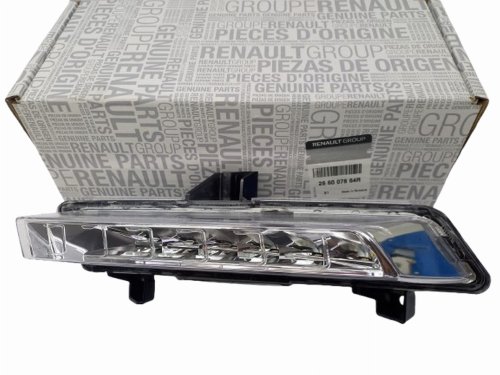 LED-dagljus höger 266007864R Ny OE Renault Clio 4