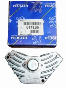 Blåsarkontroller 644186 6441.86 Peugeot 405,406 Original