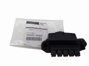 Sensor för öppning av skjutdörrar 2654900Q0F Renault Master III Original