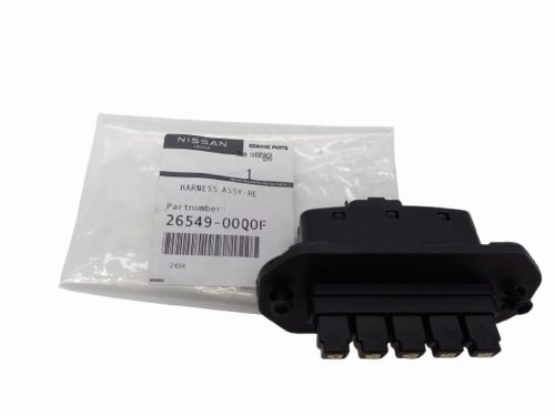 Sensor för öppning av skjutdörrar 2654900Q0F Renault Master III Original