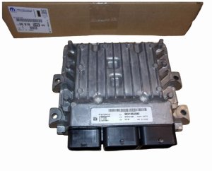 Motorstyrenhet 9691854980 Citroen Jumper III, Peugeot Boxer III 2.2 HDI Original