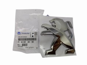Emblem fram 98232281VD Peugeot 208 II,2008 II Original