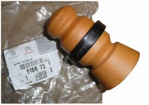 Stötfångare bakre balk 5166.73 516673 Citroen Berlingo II Original