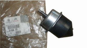 Bakre balkkudde 516672 5166.72 Citroen Berlingo II, Peugeot Partner Original