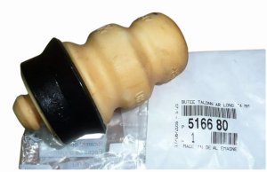 Stötfångare bakre balk 5166.80 516680 Citroen C-Elysee Peugeot 207,301 Original