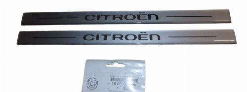 Tröskellister 1608725280 Citroen C3 III Original