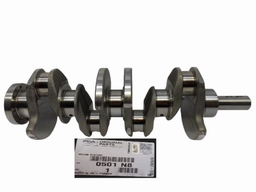 Vevaxel 0501N8 0501.N8  Jumper III 2.0HDI Original Ny