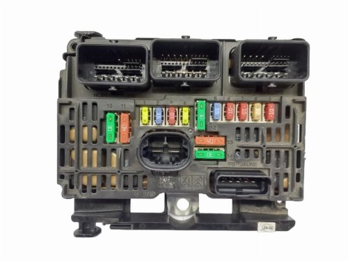 Säkringsbox  6500CK Citroen Peugeot BSM-L04