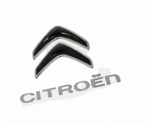 Emblem 98277251DX Citroen Berlingo III Original