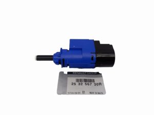 Kopplingspedalsensor 253256730R Renault Clio IV Original