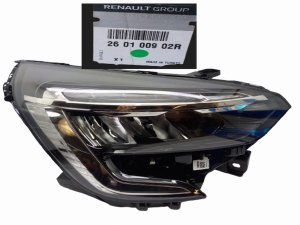 Reflektor höger 260100902R Original Clio 5