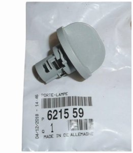Sockel för glödlampa 6215.59 621559 Citroen C4 Picasso Original