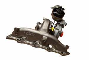 Turboaggregat 1679597380 Citroen Jumper III 2.2HDI Original