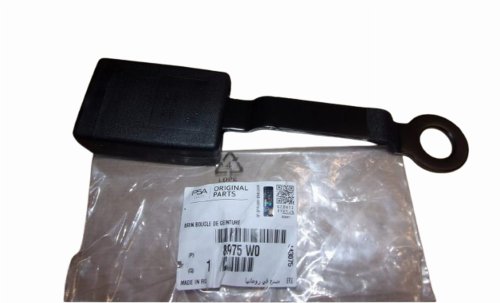 Säkerhetsbältesfäste 8975W0 8975.W0 Citroen Berlingo II Original