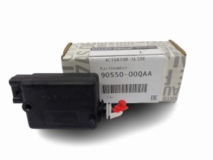 Spärrmotor för bagagelucka 9055000QAA Renault Dacia Original