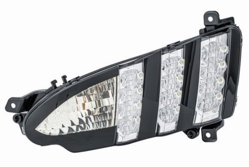 LED-strålkastare vänster 9675315680 Peugeot 508 Original