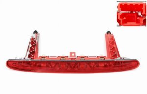 Bromslampa 6350EY 6350.EY Peugeot  308 07- SW Original