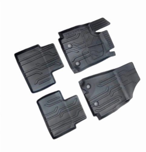 Gummimattor, komplett set 749M66367R Renault Arkana Original