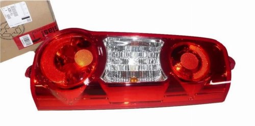 Bakljus 6351.FJ 6351FJ Höger Citroen Berlingo III Original