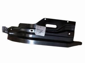 Karossdel vänster 1611662980 Citroen Jumper III Original
