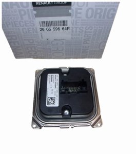 Xenon-omvandlare 260559664R Renault Megane IV Original