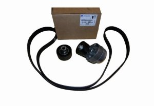 Komplett kuggrem 1613844480 Citroën C5 II, C3 Peugeot 407 1.6HDI Original