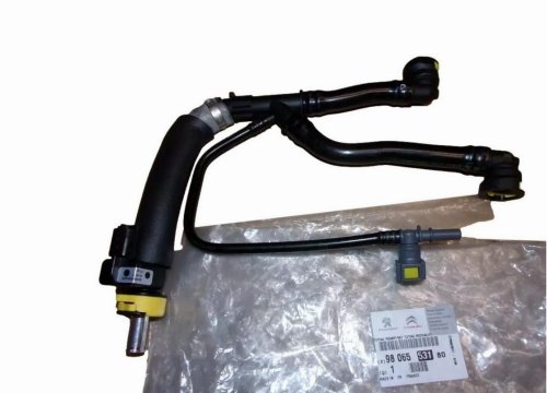 Oljeluftslang 9806553180 Citroen Peugeot 1.6VTI Original