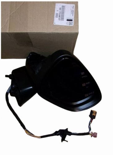 Höger sidospegel 98179846XT Ny OE PSA C3 Aircross