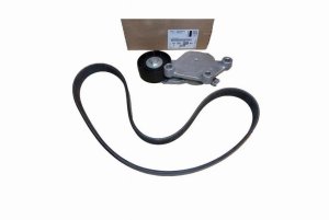 Komplett kuggrem 1613844180 Citroen C2, C3, C4 1.6HDI Original