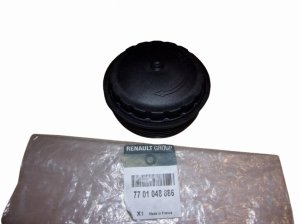 Oljefilterlock 7701048886 Renault 2.2DCI/2.5DCI G9U/G8T Original