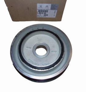 Remskiva 0515.V3 0515V3 Citroen  C5,C6,C8 Peugeot 407 2.2HDI Original