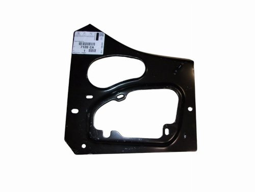 Högre stänkskärmstöd 7120.CA 7120CA Citroen Berlingo II Original